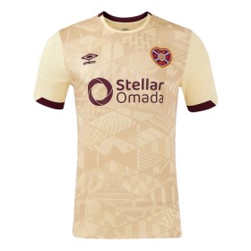 Tenue Enfant Heart of Midlothian Exterieur 2024-25 (+ Short)